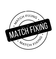Fixed Matches